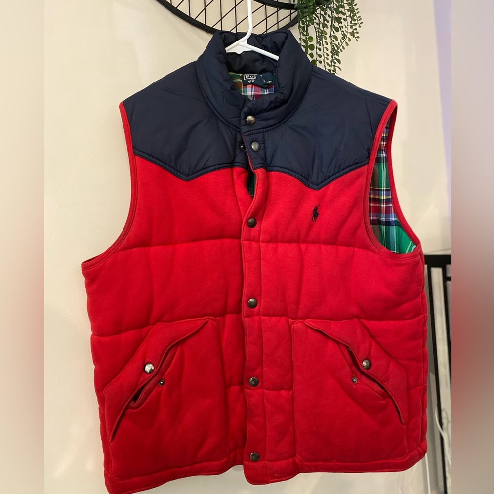 Polo Ralph Lauren Down Vest